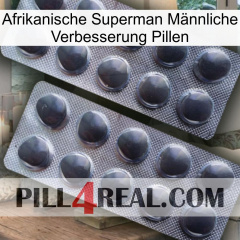 Afrikanische Superman Männliche Verbesserung Pillen 31